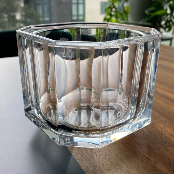 Tiffany & Co. Other - Tiffany & Co crystal vase bowl
